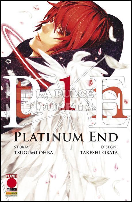 MANGA FIGHT #    37 - PLATINUM END 1